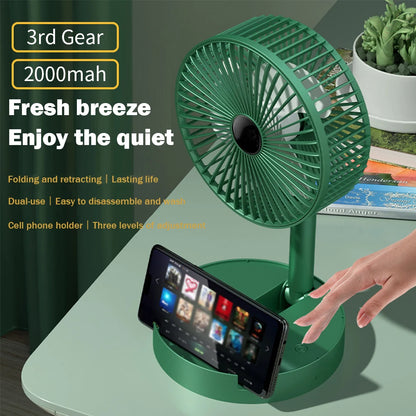 Desktop Portable Fan