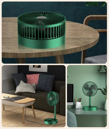 Desktop Portable Fan