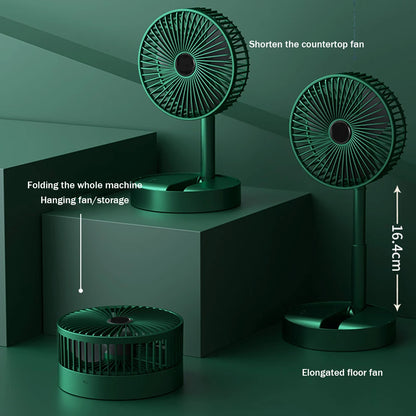 Desktop Portable Fan