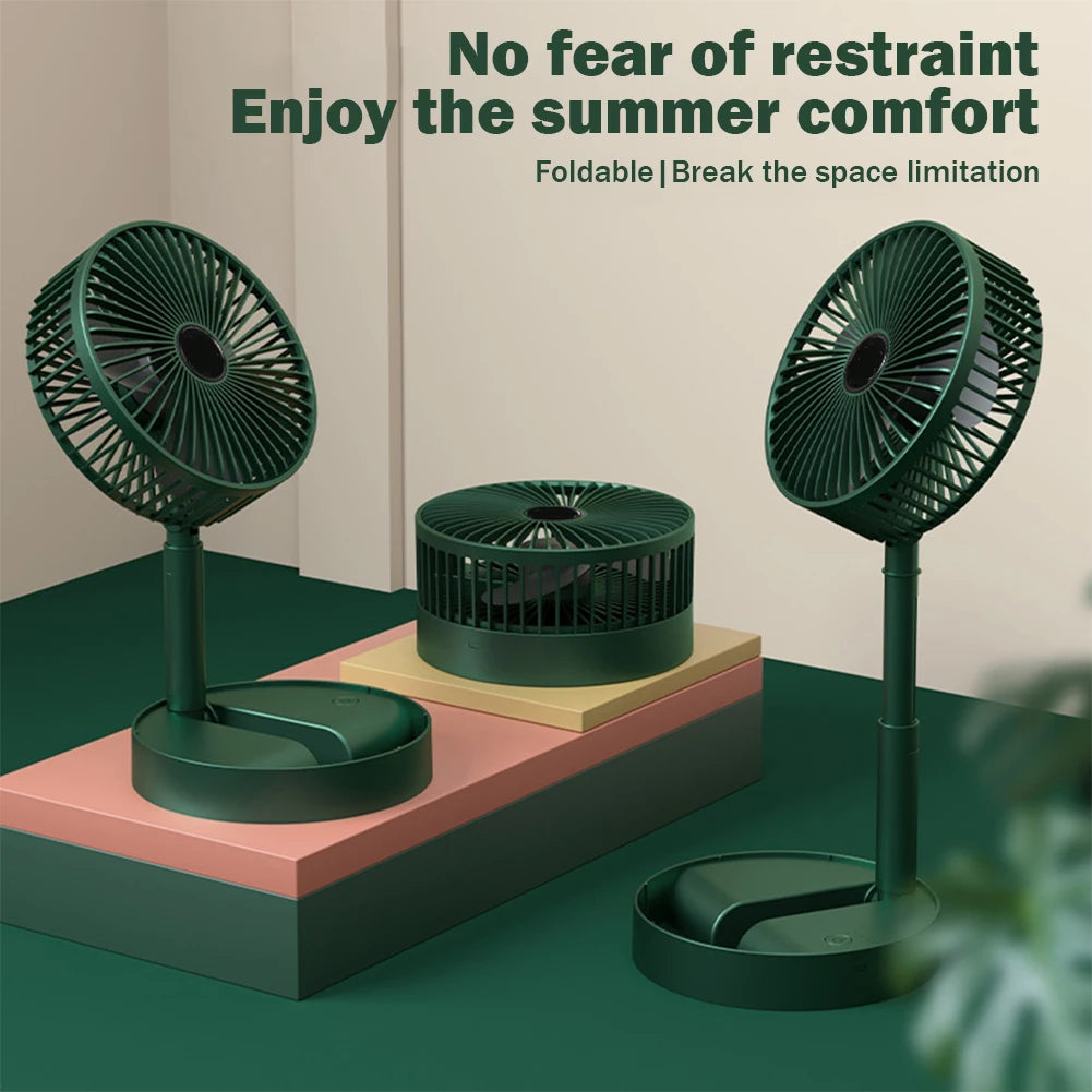 Desktop Portable Fan