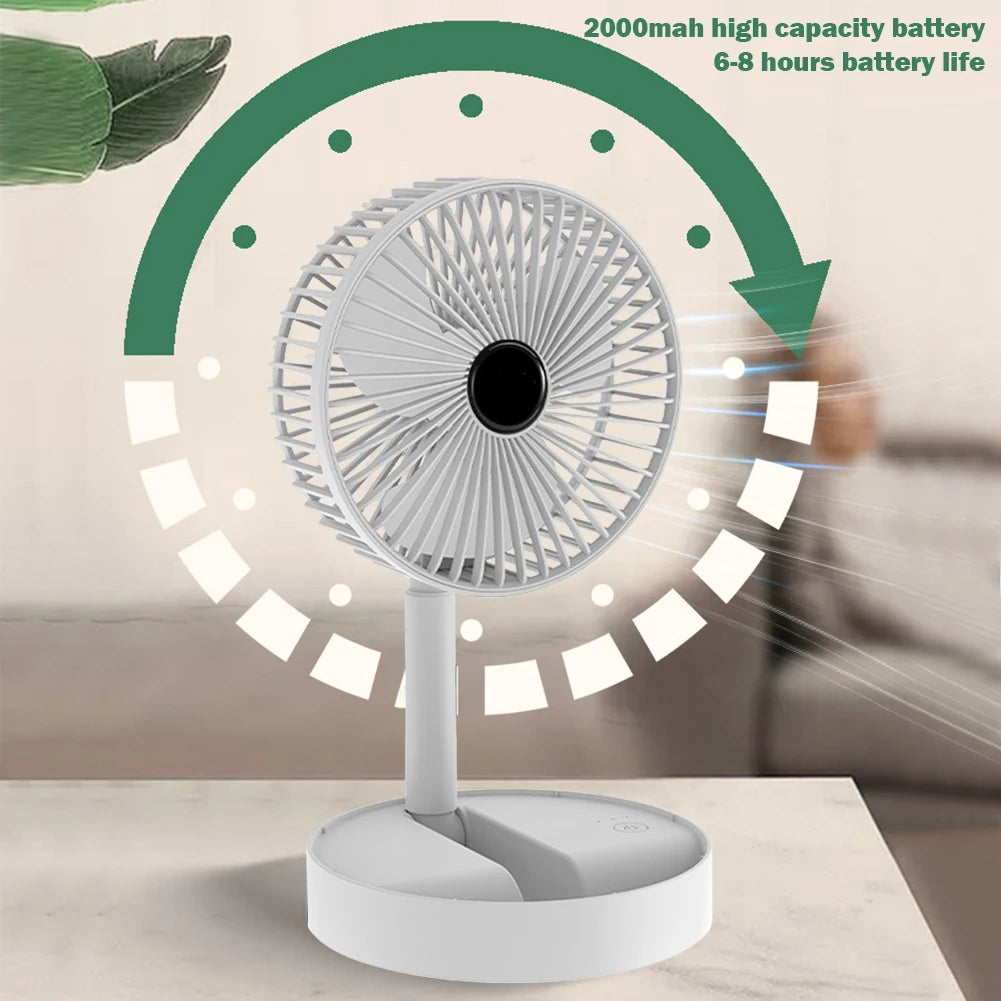 Desktop Portable Fan